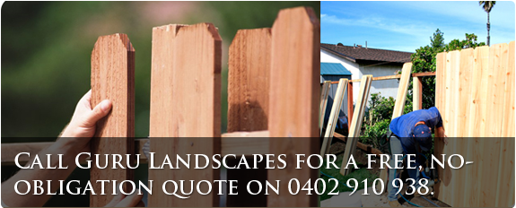 Fencing & Landscaping Morningside