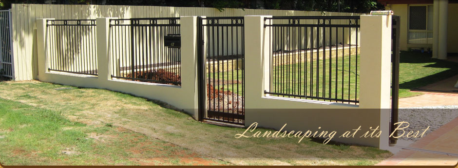 Fencing & Landscaping Morningside